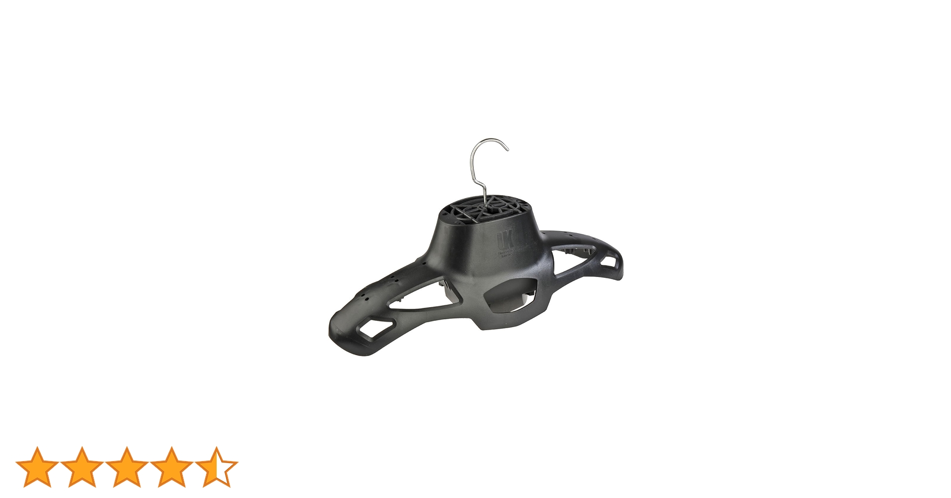 Amazon.co.jp : UK ハンガー 電動ファン付 ハング・エア